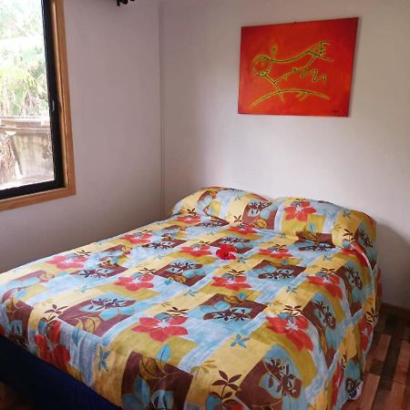 Cabana Ideal Familia 6 A 12 Personas! Hanga Roa Exterior foto