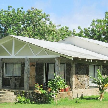 Cabana Ideal Familia 6 A 12 Personas! Hanga Roa Exterior foto