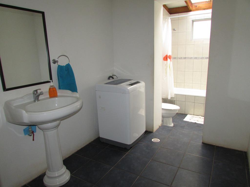 Cabana Ideal Familia 6 A 12 Personas! Hanga Roa Exterior foto
